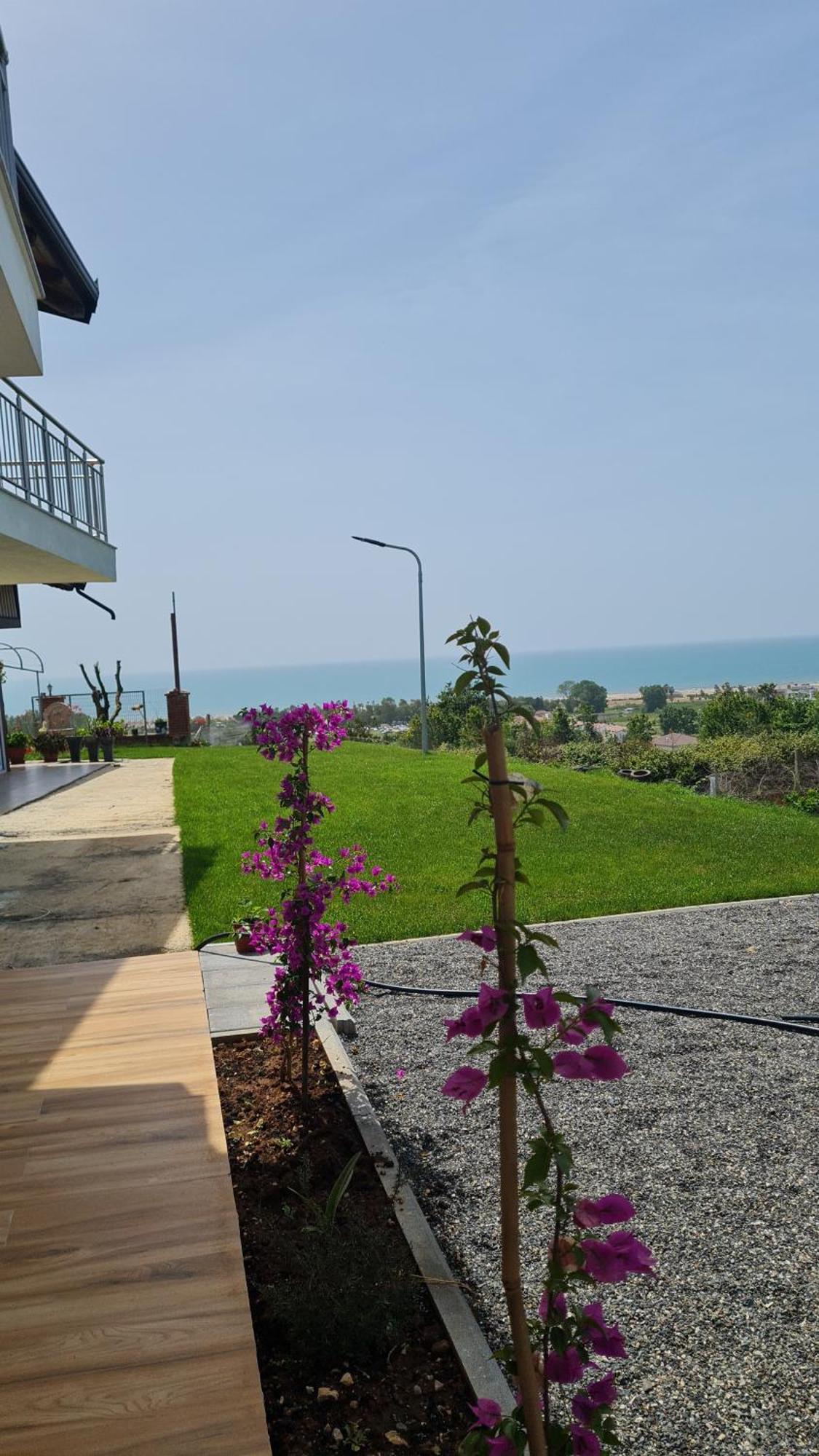 Sol Apartments Gjiri Lalzit ドゥラス エクステリア 写真