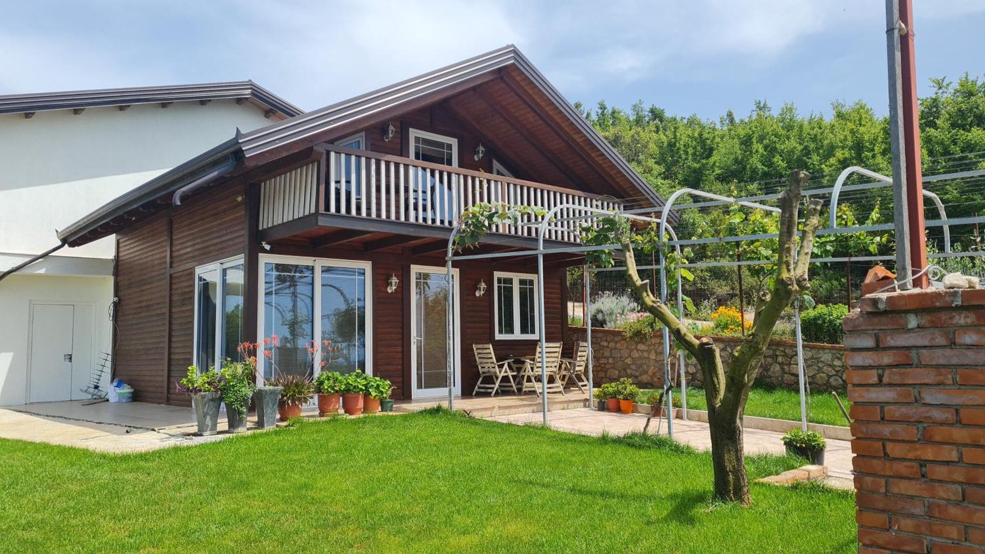 Sol Apartments Gjiri Lalzit ドゥラス 部屋 写真