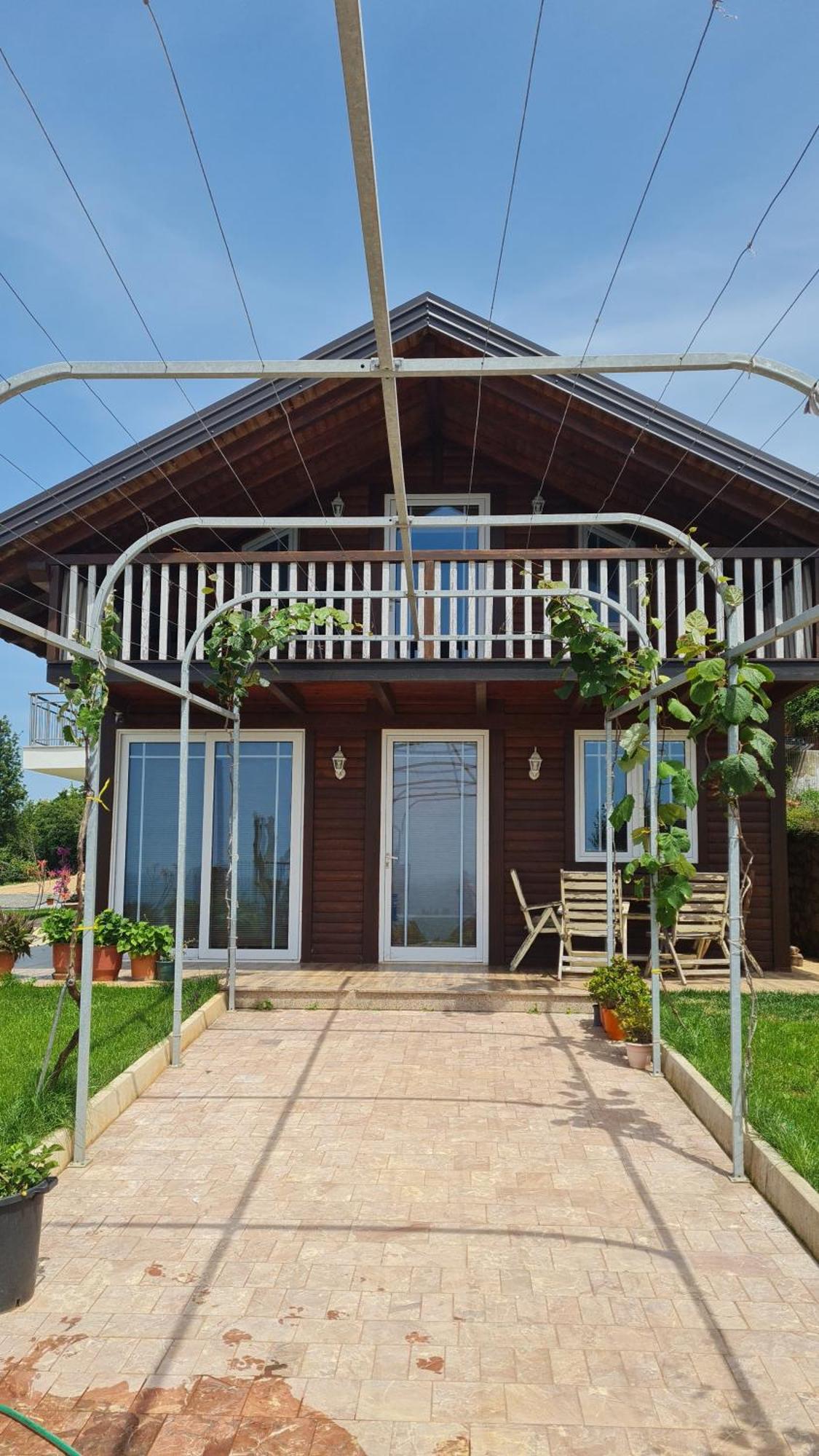 Sol Apartments Gjiri Lalzit ドゥラス エクステリア 写真