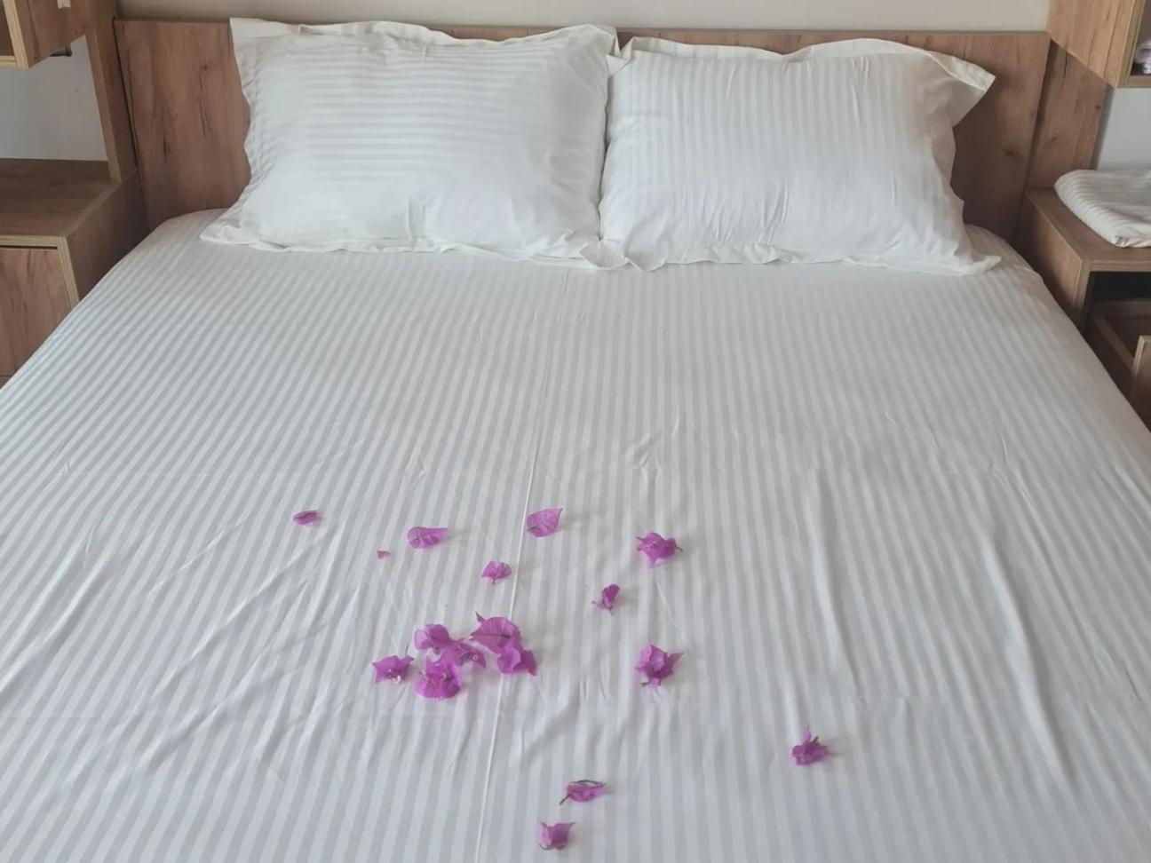 Sol Apartments Gjiri Lalzit ドゥラス エクステリア 写真