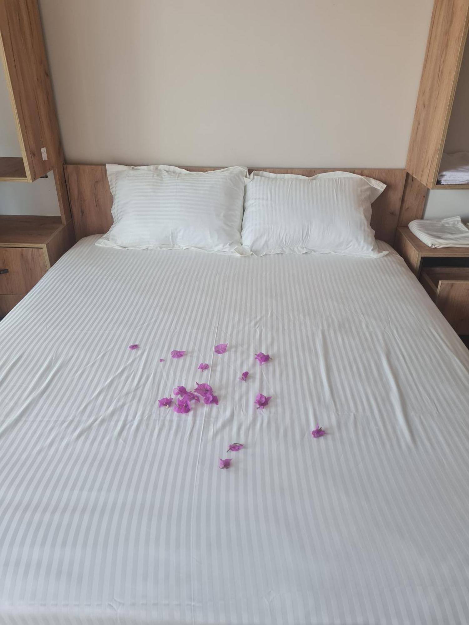Sol Apartments Gjiri Lalzit ドゥラス エクステリア 写真
